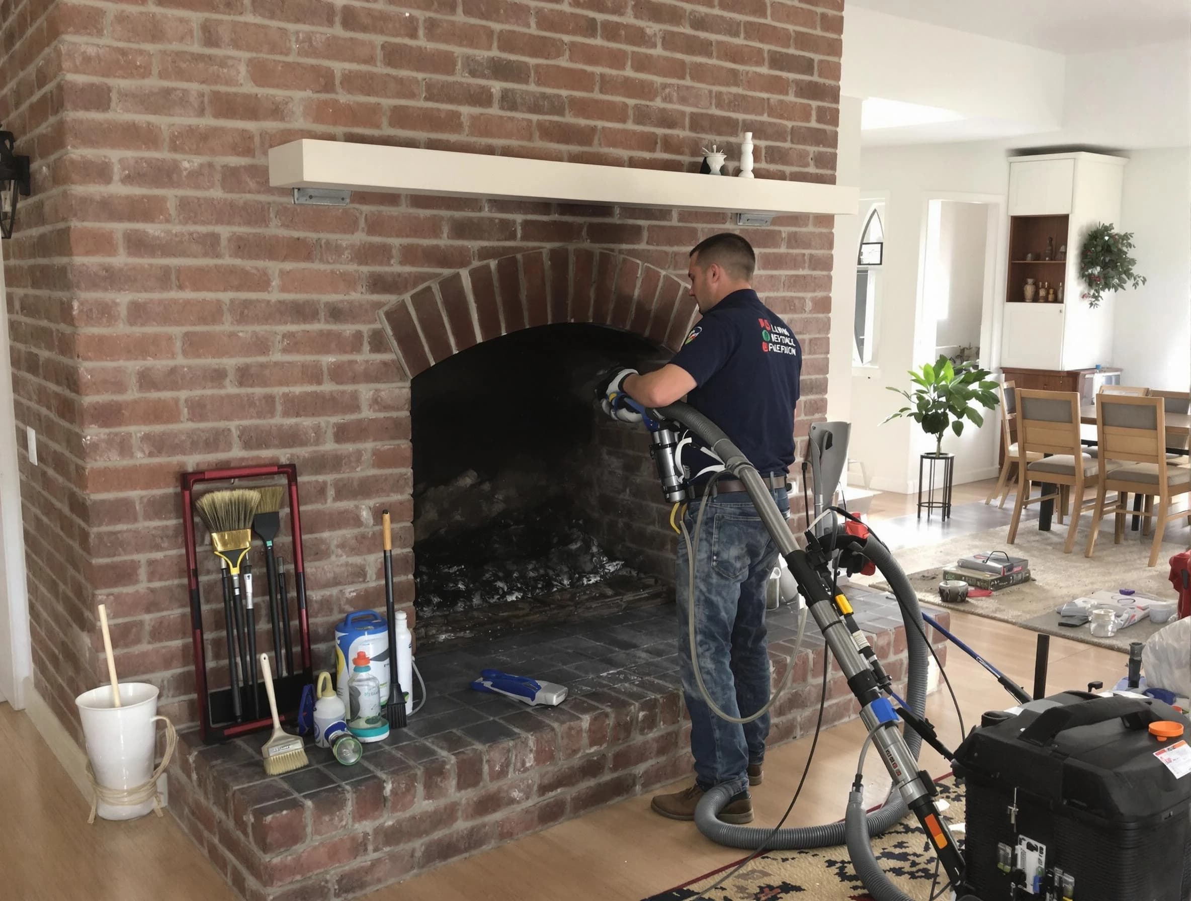 Chimney Cleaning service in College Park, GA