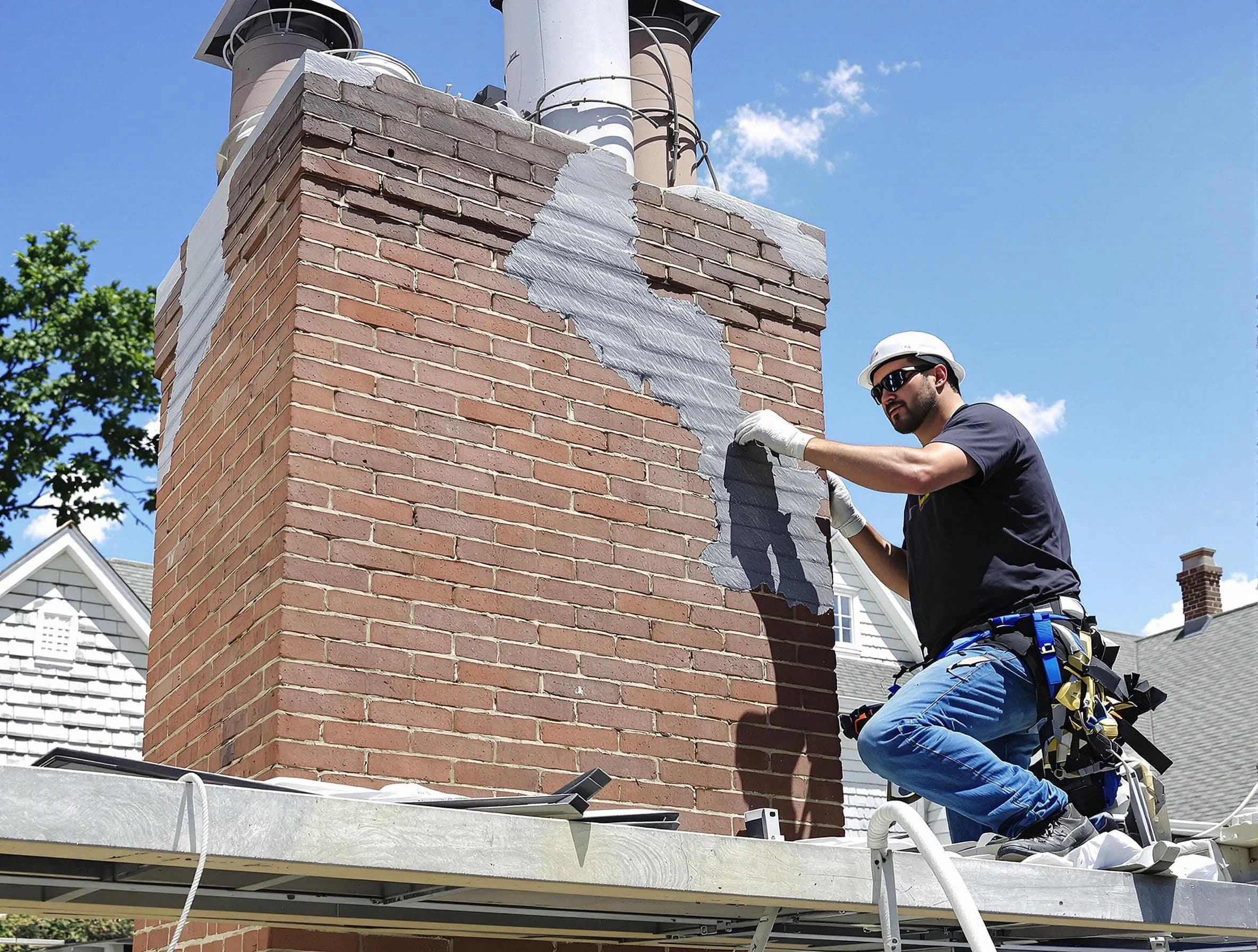 Chimney Restoration service in College Park, GA